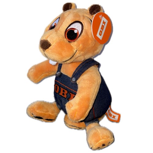 Neu obi stofftier hörnchen - obi,