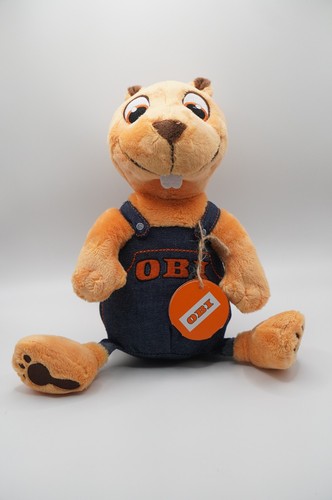 Obi biber stofftier original - biber,