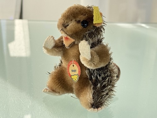 Steiff tier sammler - tier, stofftier