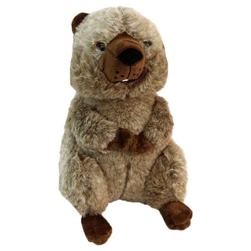 Biber kuscheltier mit - kuscheltier, schlaufe