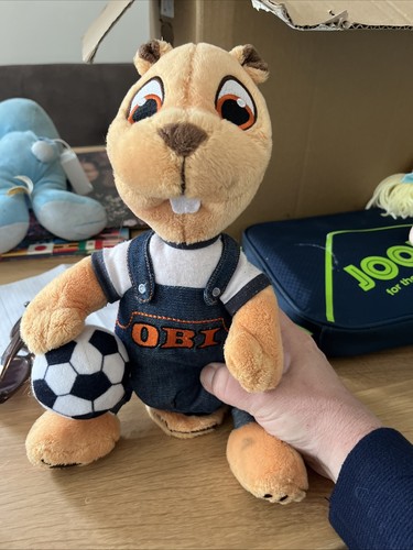 Obi fußballbiber 2024 - obi, em