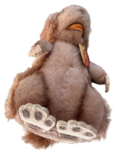 Steiff kuscheltier biber - steiff, braun