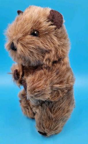 Vintage biber murmeltier - biber,