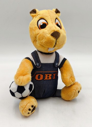 Obi plüschtier biber mit - biber,