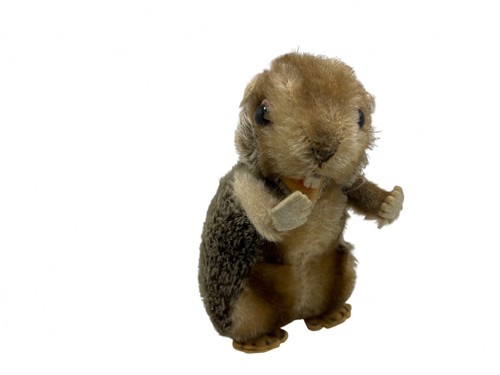 Steiff tier stofftier biber - tier,