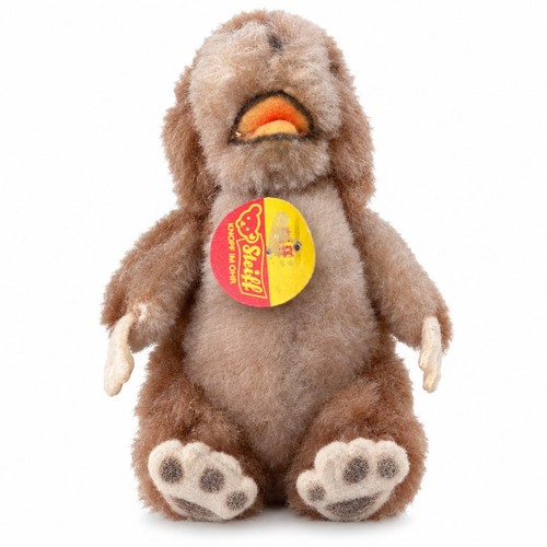 Steiff kuscheltier biber - kuscheltier,