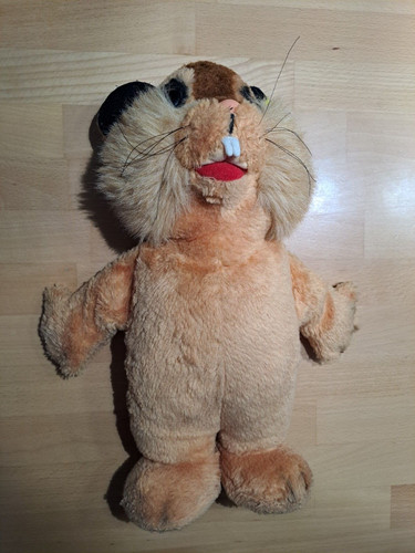 Steiff biber mit knopf - steiff,