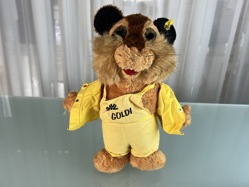 Steiff tier stofftier biber - tier,